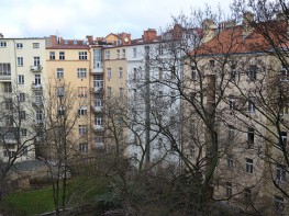 Квартира, 1 + kk, 30 м2, Прага 3 - Жижков